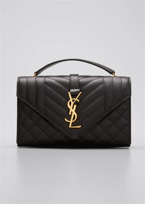 ysl handtasche kafe monogram